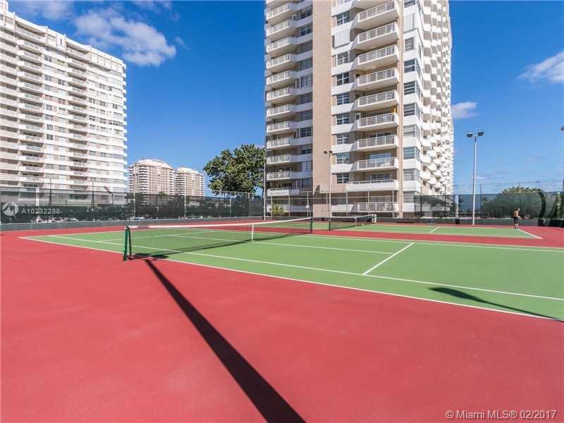 THE HEMISPHERES CONDO - Residential Lease