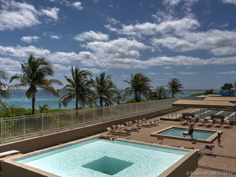 THE HEMISPHERES CONDO - Residential Lease