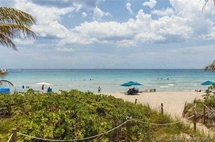 THE HEMISPHERES CONDO - Residential Lease