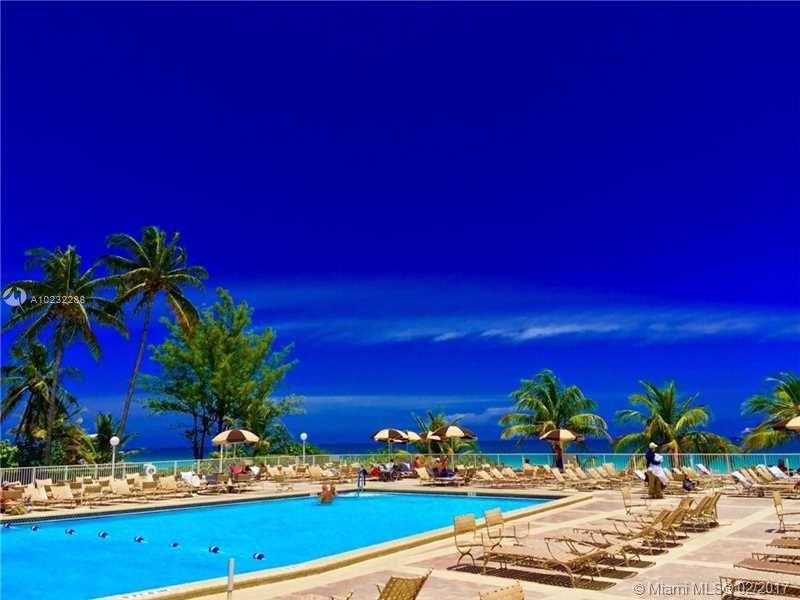 THE HEMISPHERES CONDO - Residential Lease