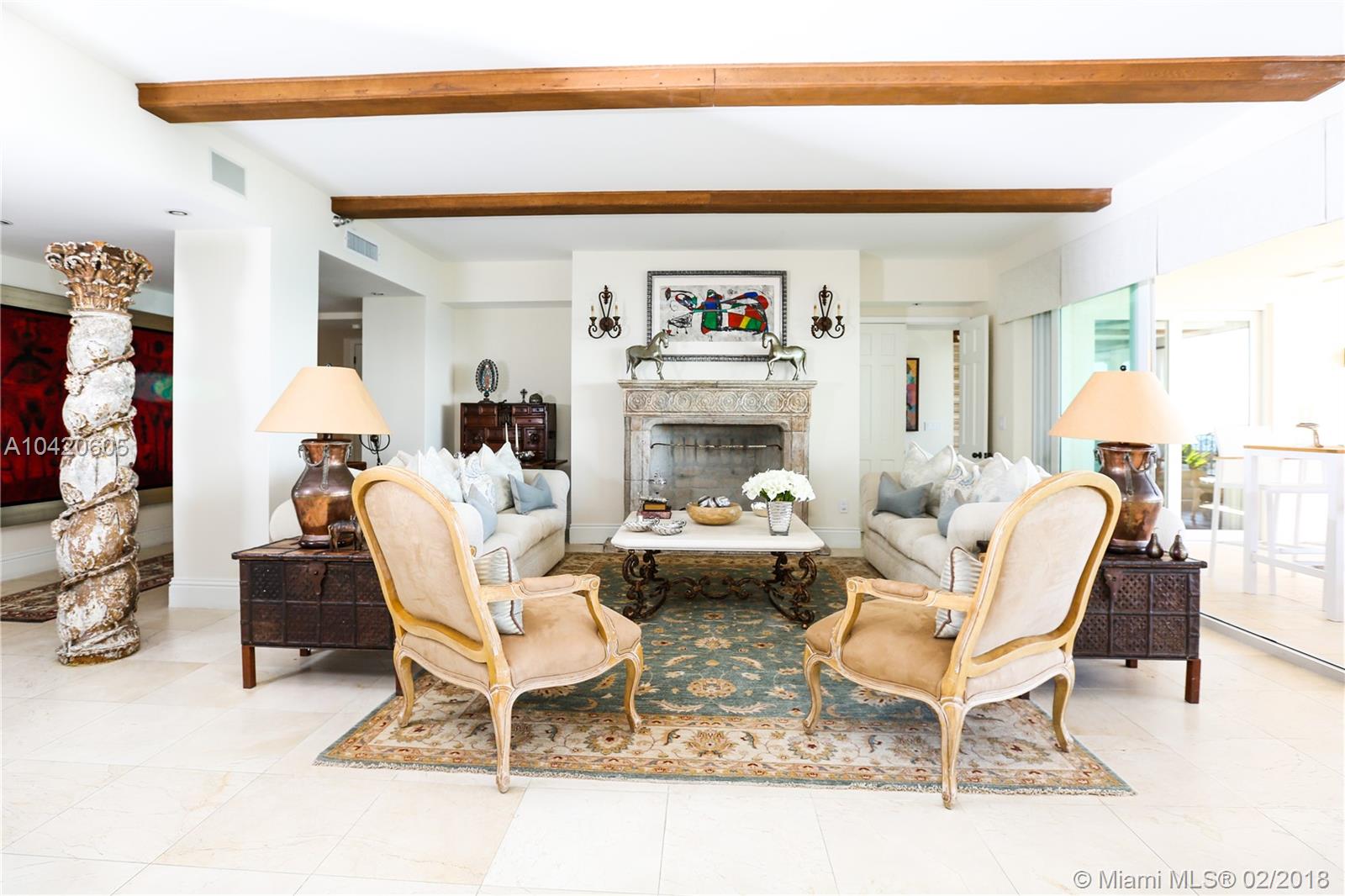 OCEANSIDE FISHER ISL COND - Residential