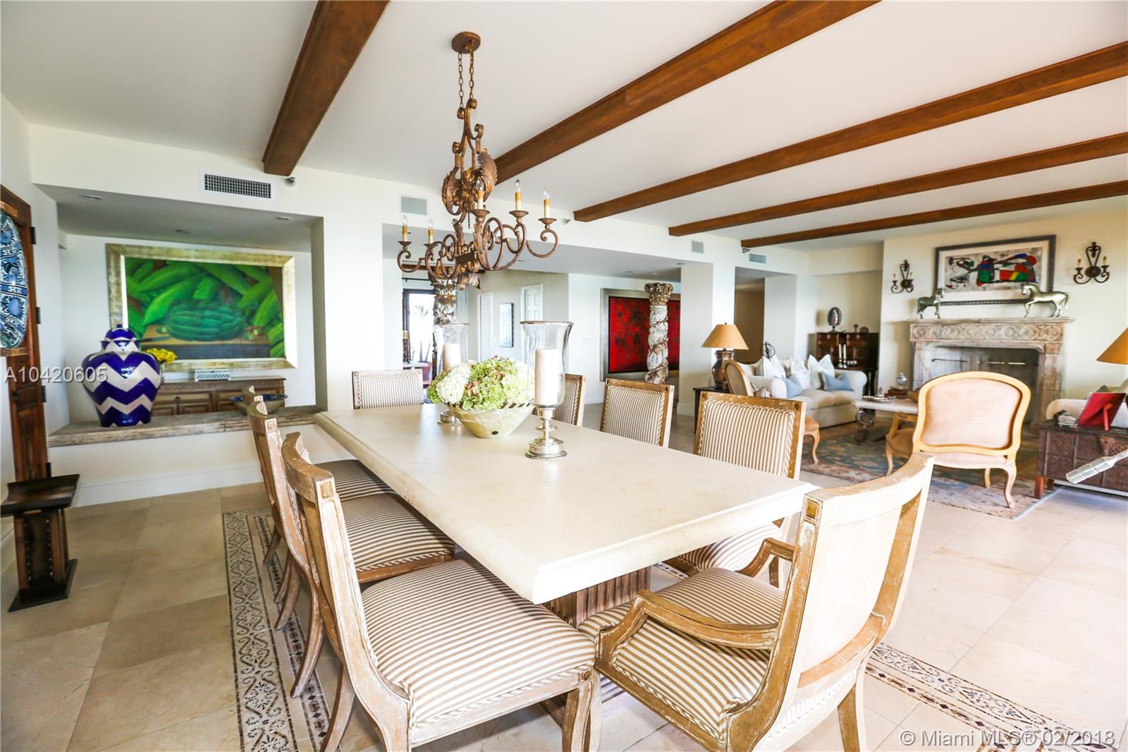 OCEANSIDE FISHER ISL COND - Residential