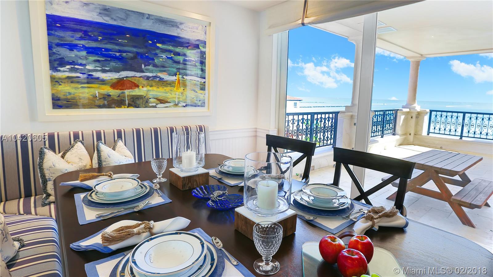 OCEANSIDE FISHER ISL COND - Residential