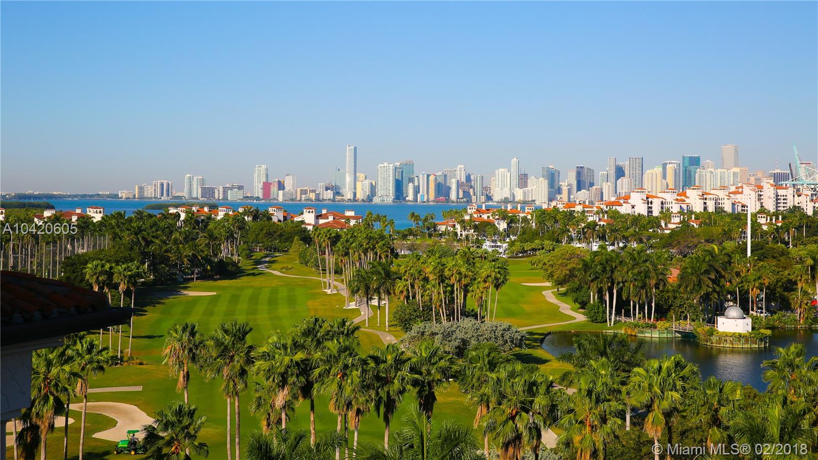 OCEANSIDE FISHER ISL COND - Residential