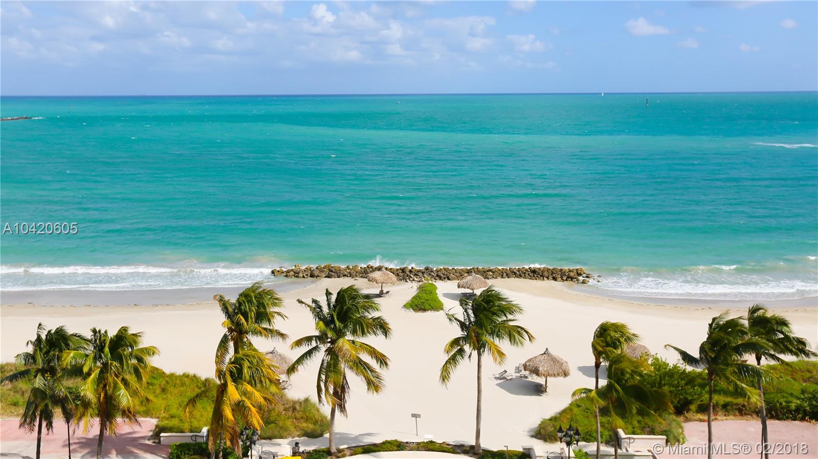 OCEANSIDE FISHER ISL COND - Residential