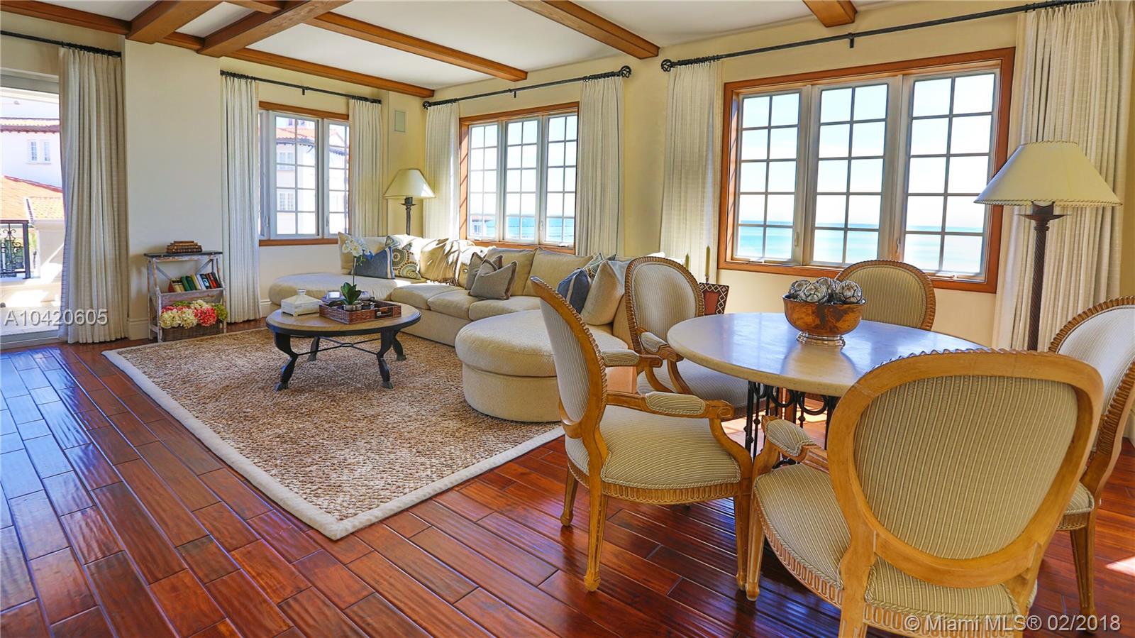 OCEANSIDE FISHER ISL COND - Residential