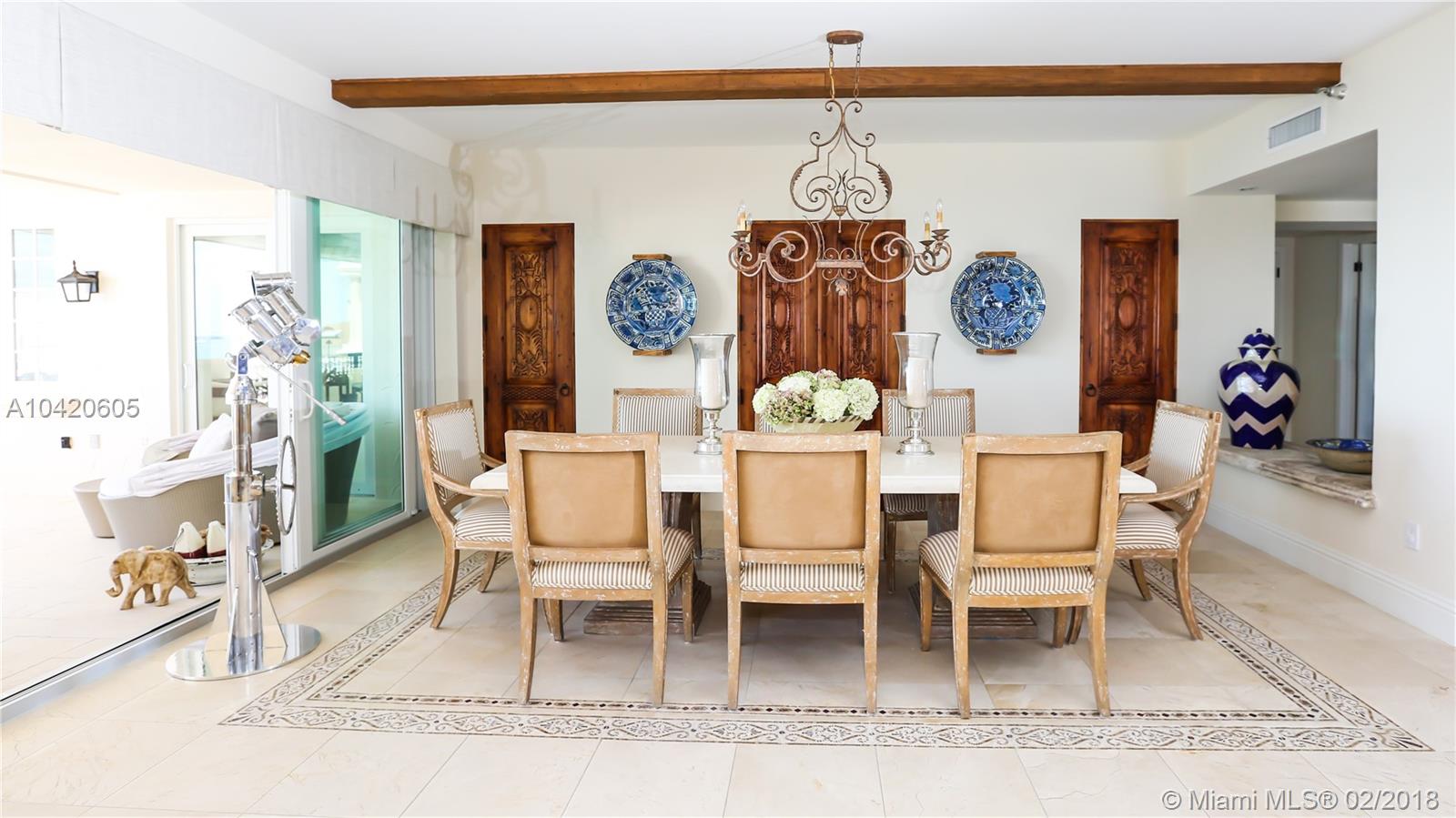 OCEANSIDE FISHER ISL COND - Residential