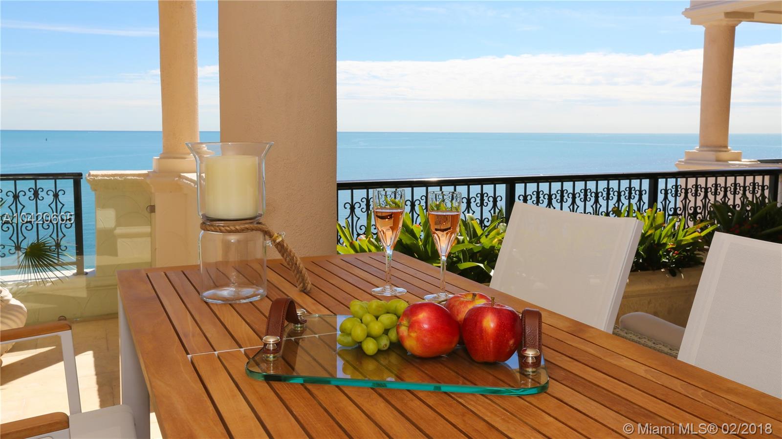 OCEANSIDE FISHER ISL COND - Residential