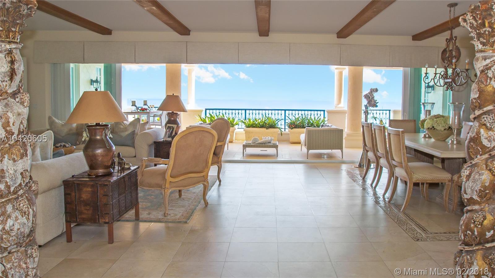 OCEANSIDE FISHER ISL COND - Residential