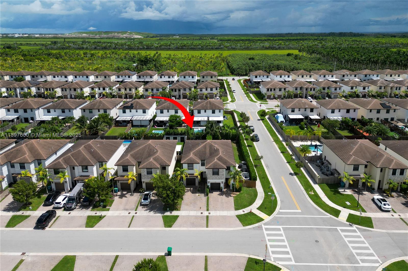 S ALLAPATTAH GARDENS - Residential