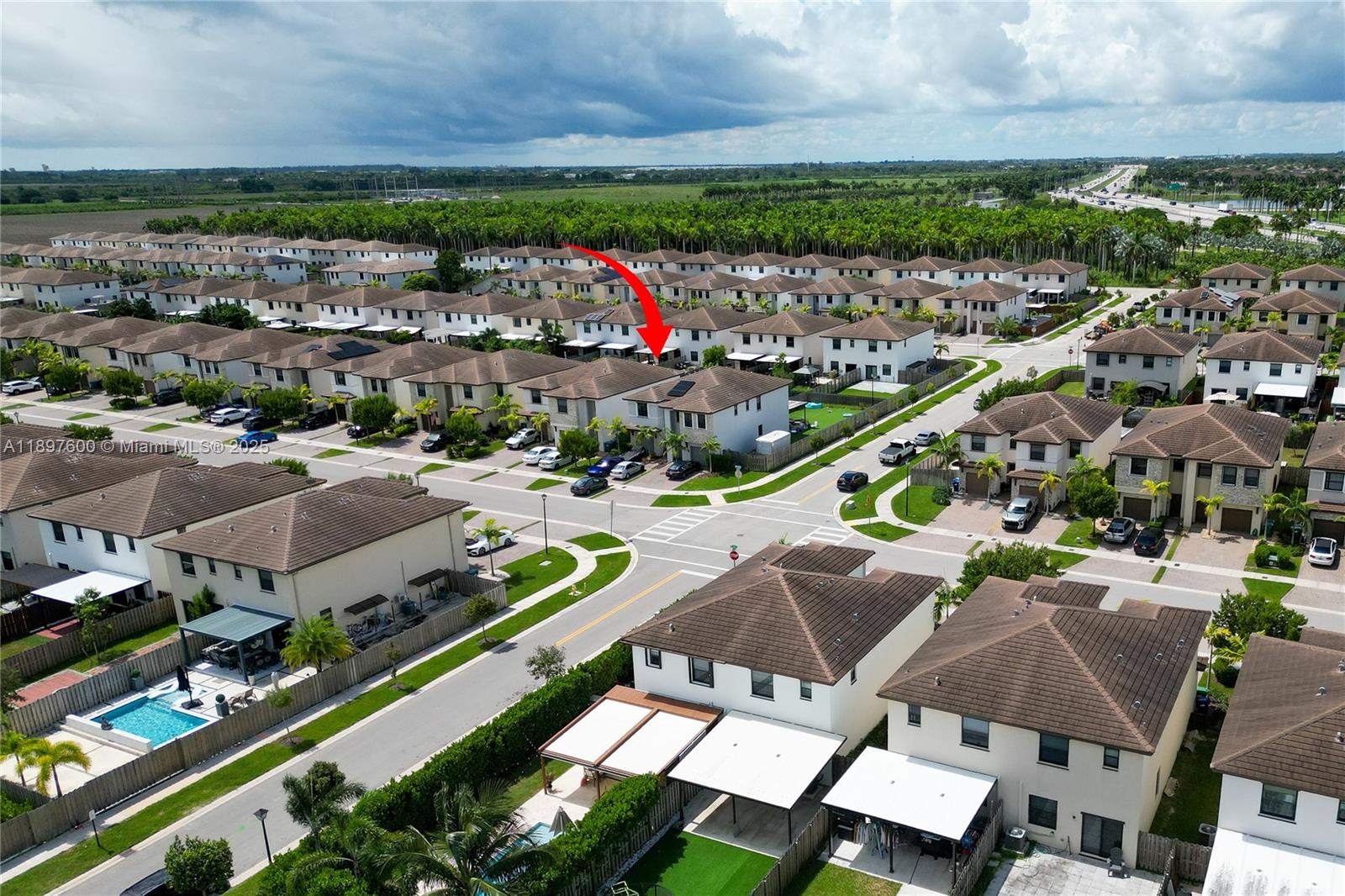 S ALLAPATTAH GARDENS - Residential