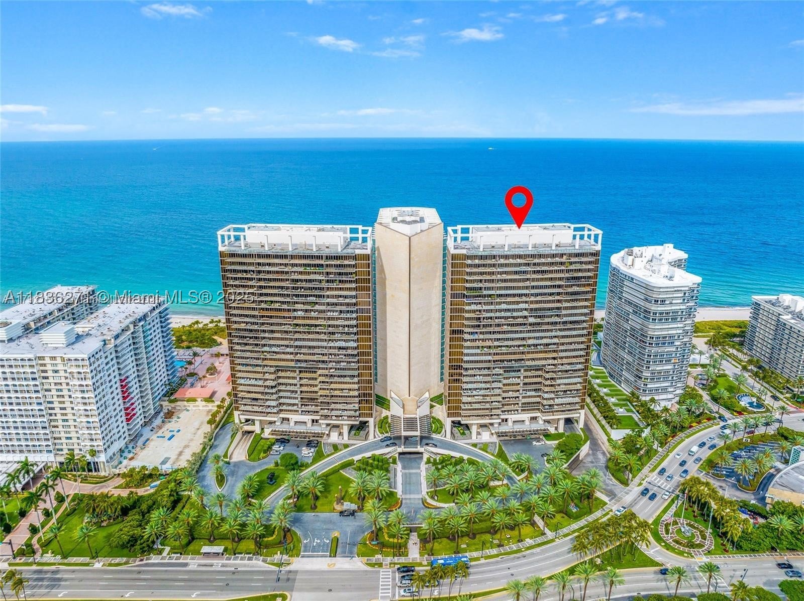 9701 Collins Ave 802S