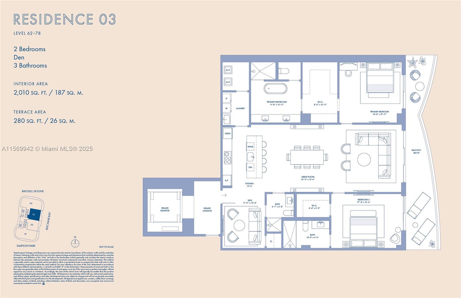 CITY OF MIAMI SOUTH - Residential