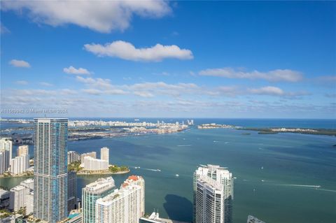 A home in Miami