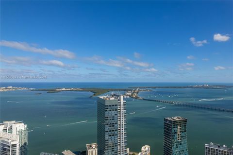 A home in Miami