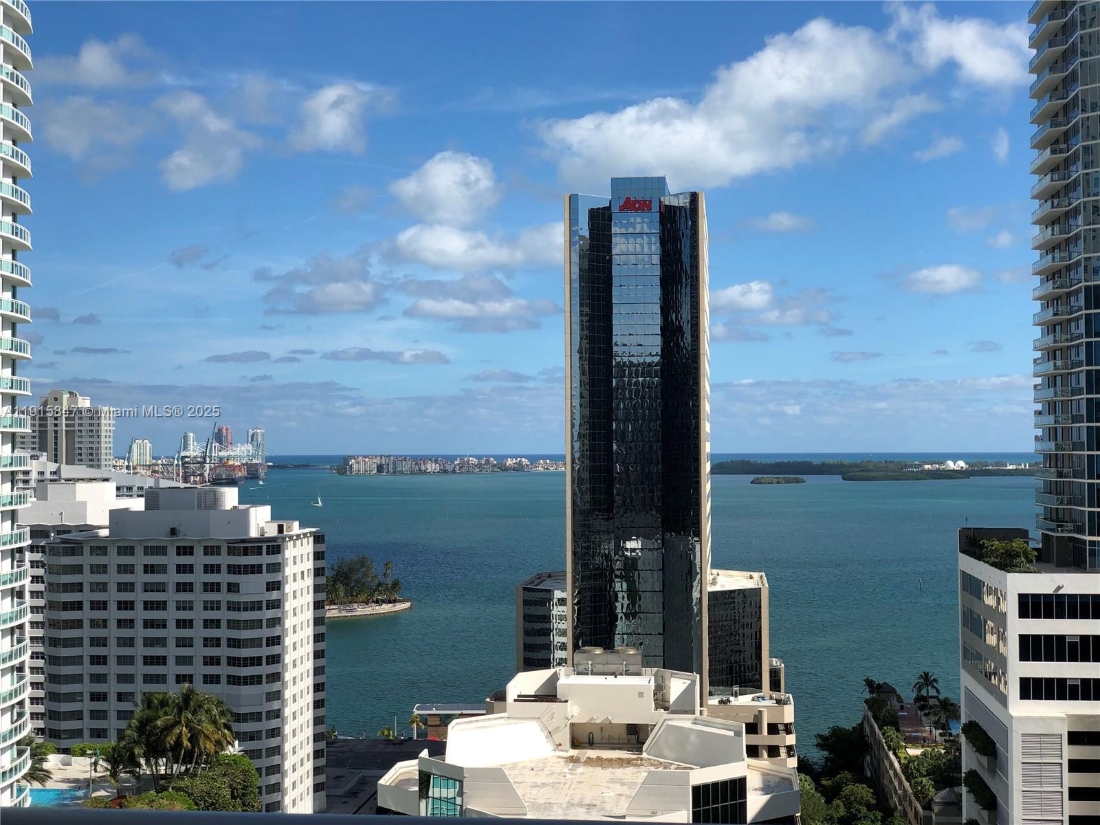 1010 BRICKELL CONDO - Residential Lease