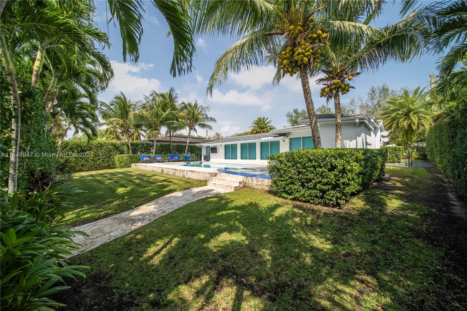Property for Sale at 4950 Riviera Dr, Coral Gables, Broward County, Florida - Bedrooms: 3 
Bathrooms: 3  - $3,600,000