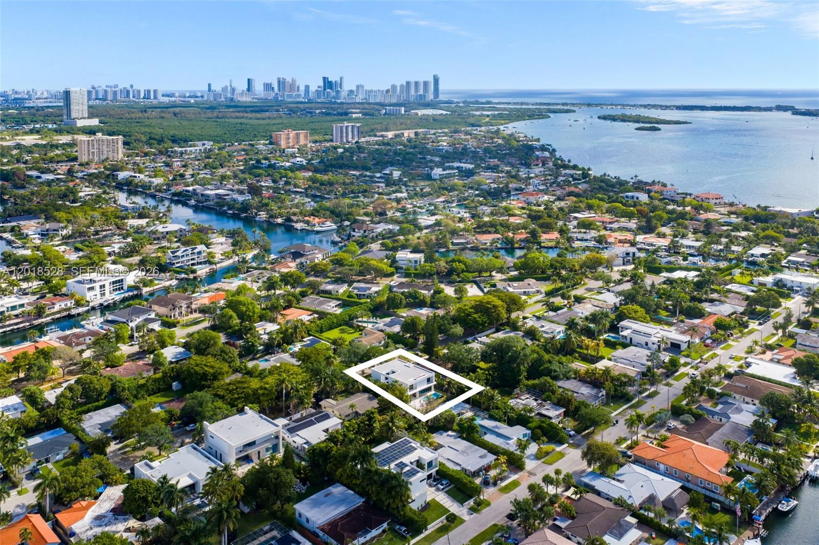 KEYSTONE POINT SEC 3 - Residential