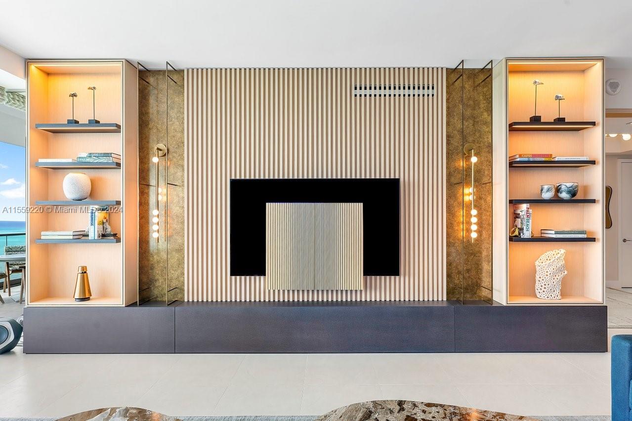 OCEANA BAL HARBOUR CONDO - Residential