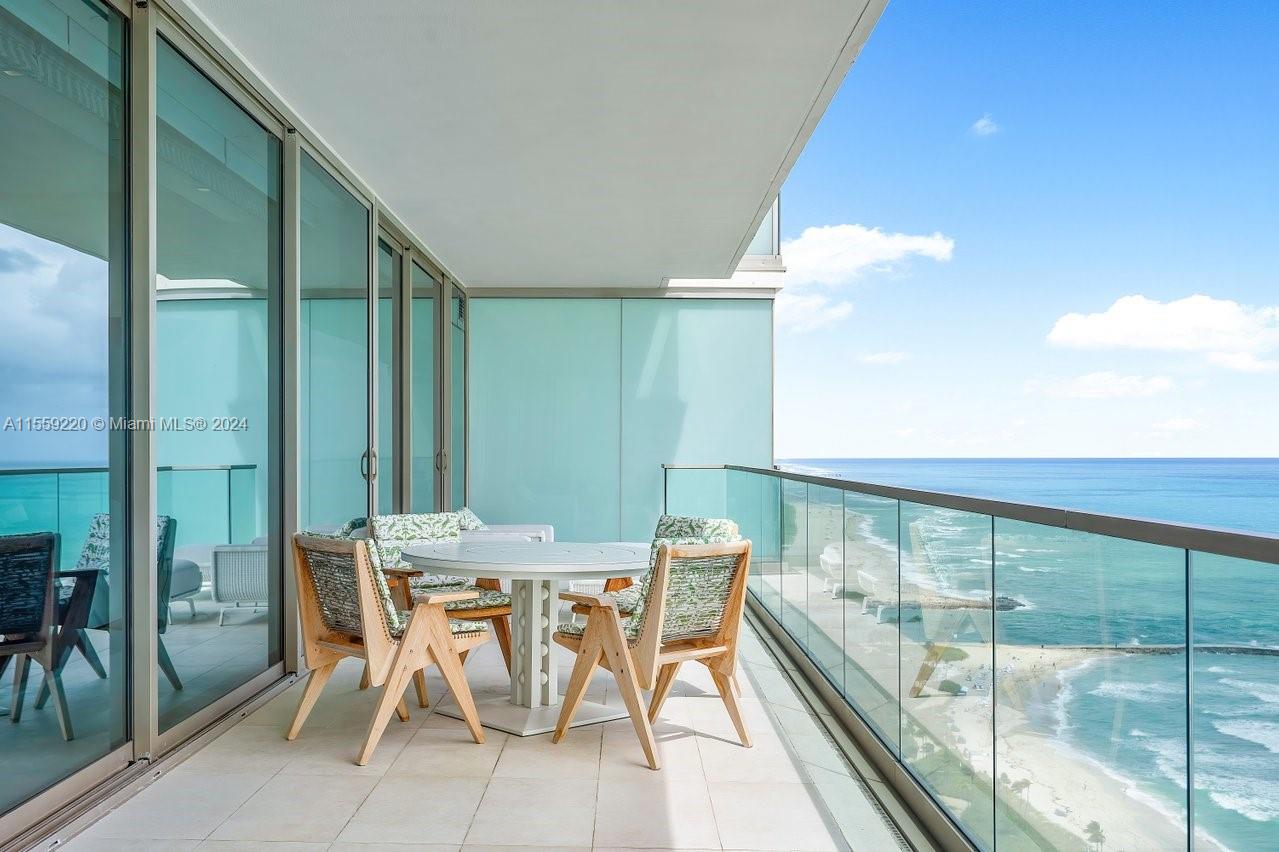 OCEANA BAL HARBOUR CONDO - Residential