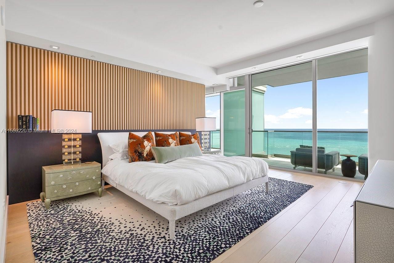 OCEANA BAL HARBOUR CONDO - Residential