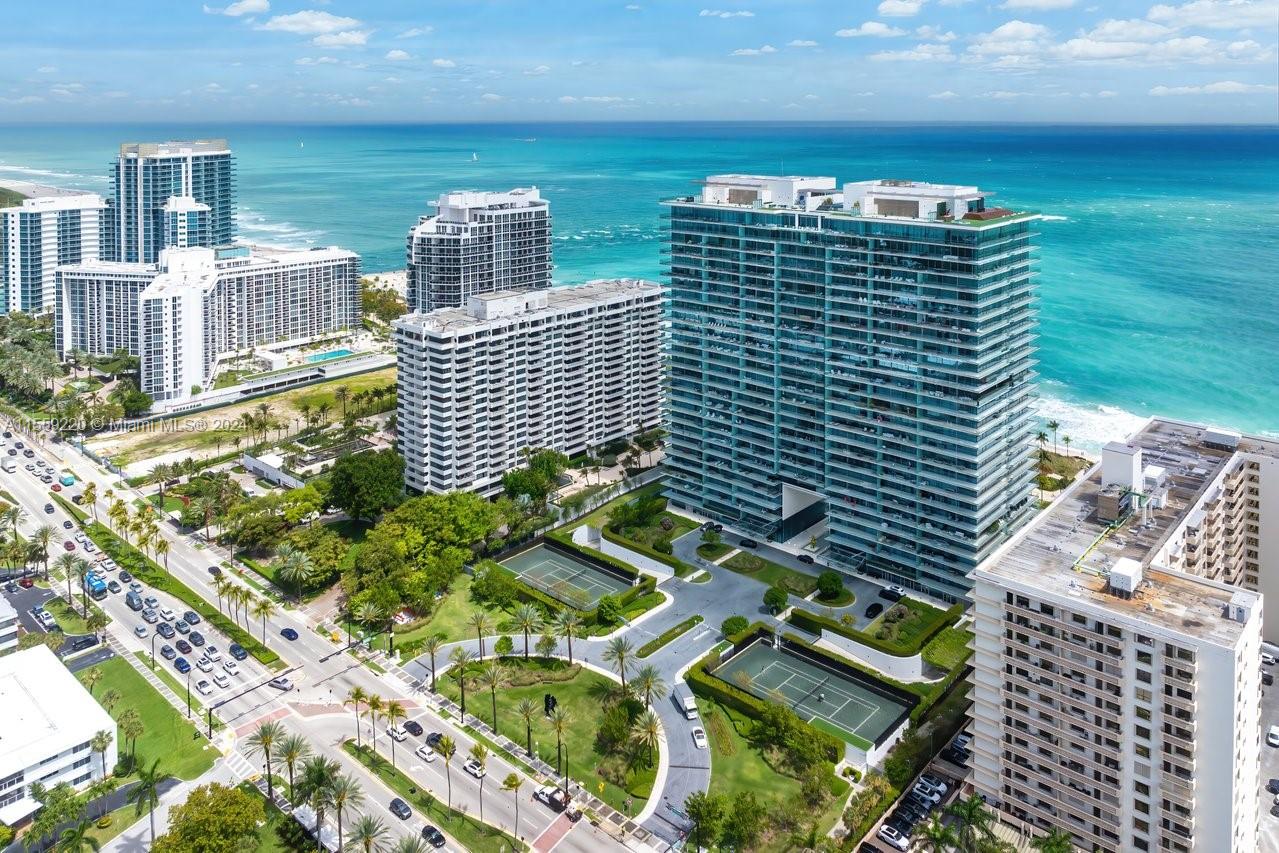 OCEANA BAL HARBOUR CONDO - Residential