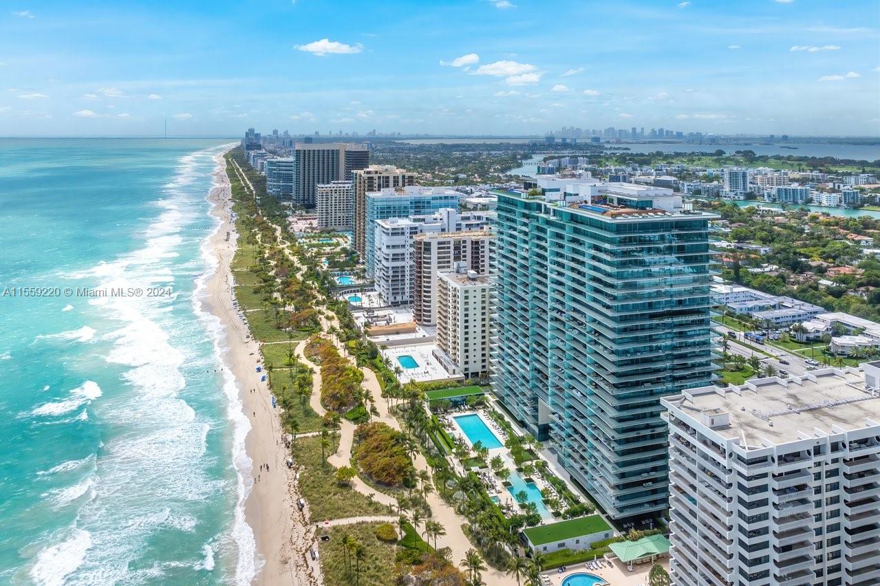 OCEANA BAL HARBOUR CONDO - Residential