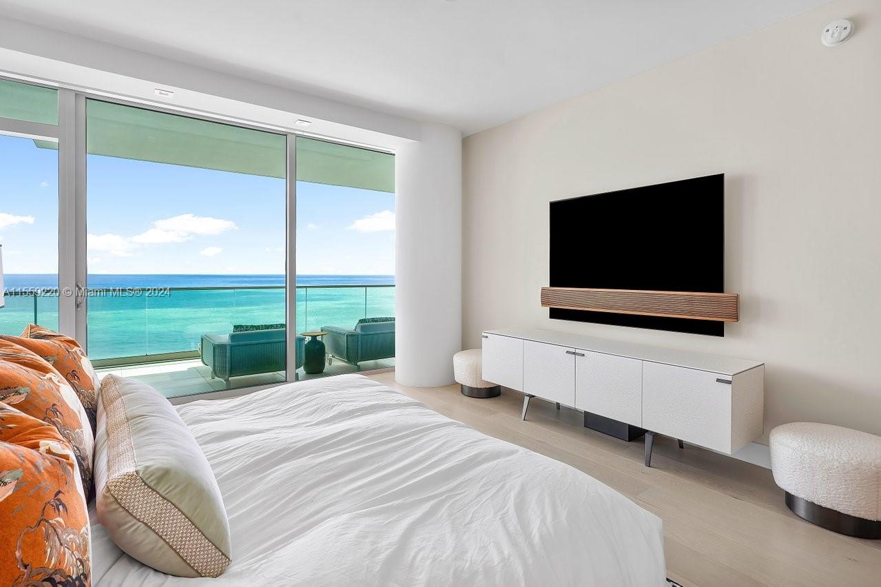 OCEANA BAL HARBOUR CONDO - Residential