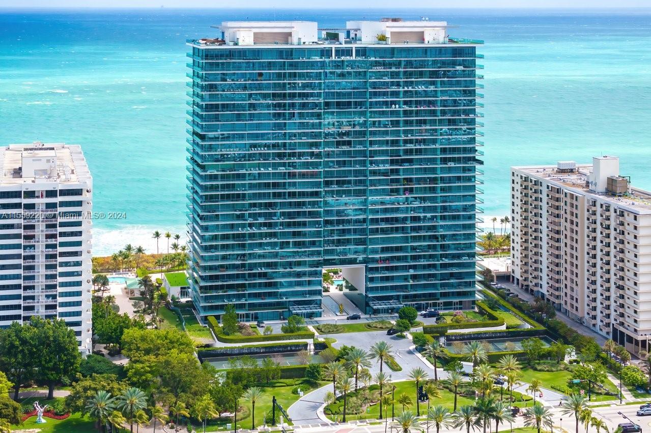 OCEANA BAL HARBOUR CONDO - Residential
