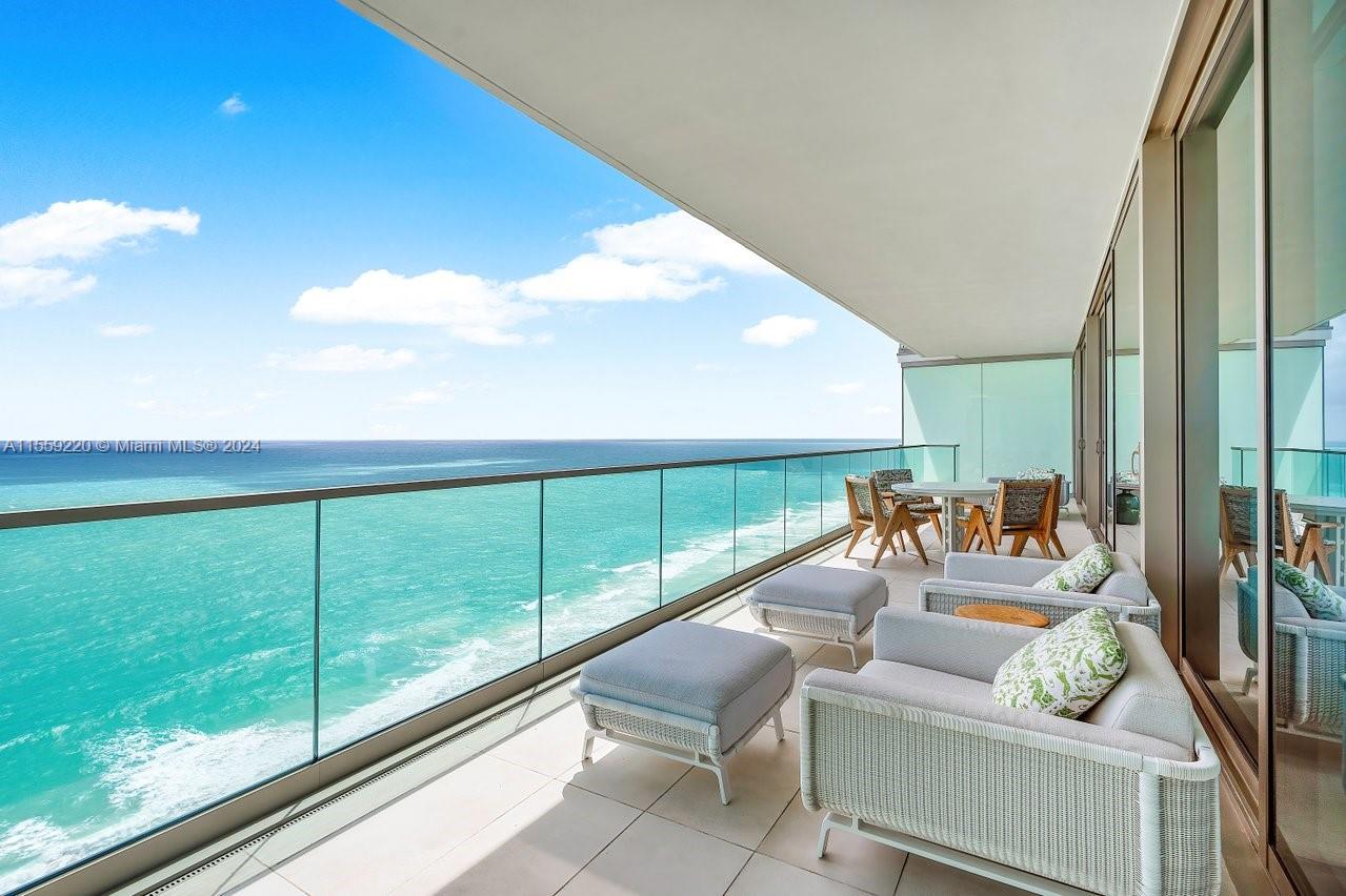 OCEANA BAL HARBOUR CONDO - Residential