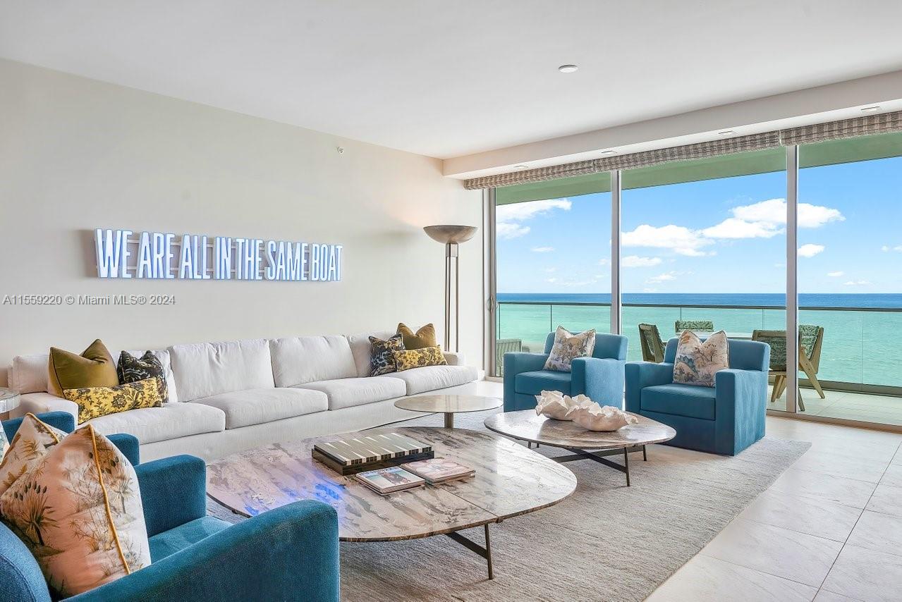 OCEANA BAL HARBOUR CONDO - Residential