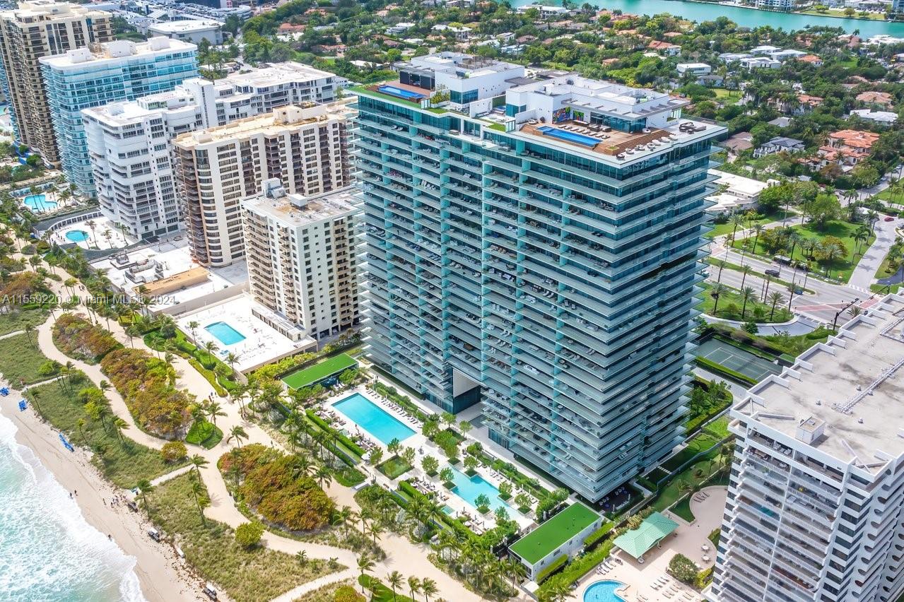 OCEANA BAL HARBOUR CONDO - Residential