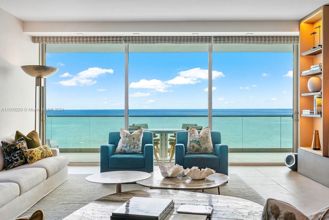 OCEANA BAL HARBOUR CONDO - Residential