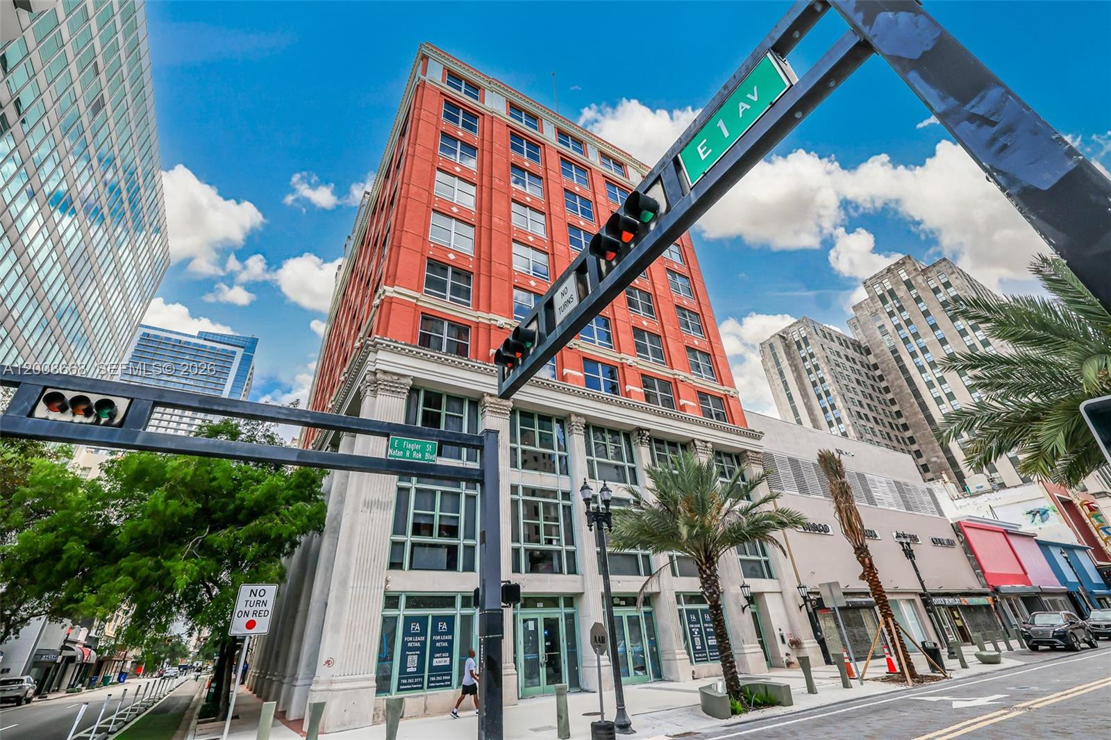 FLAGLER FIRST CONDO - Residential