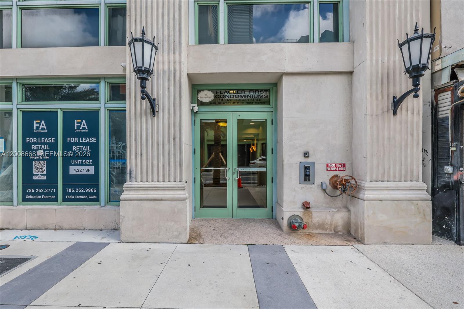 FLAGLER FIRST CONDO - Residential