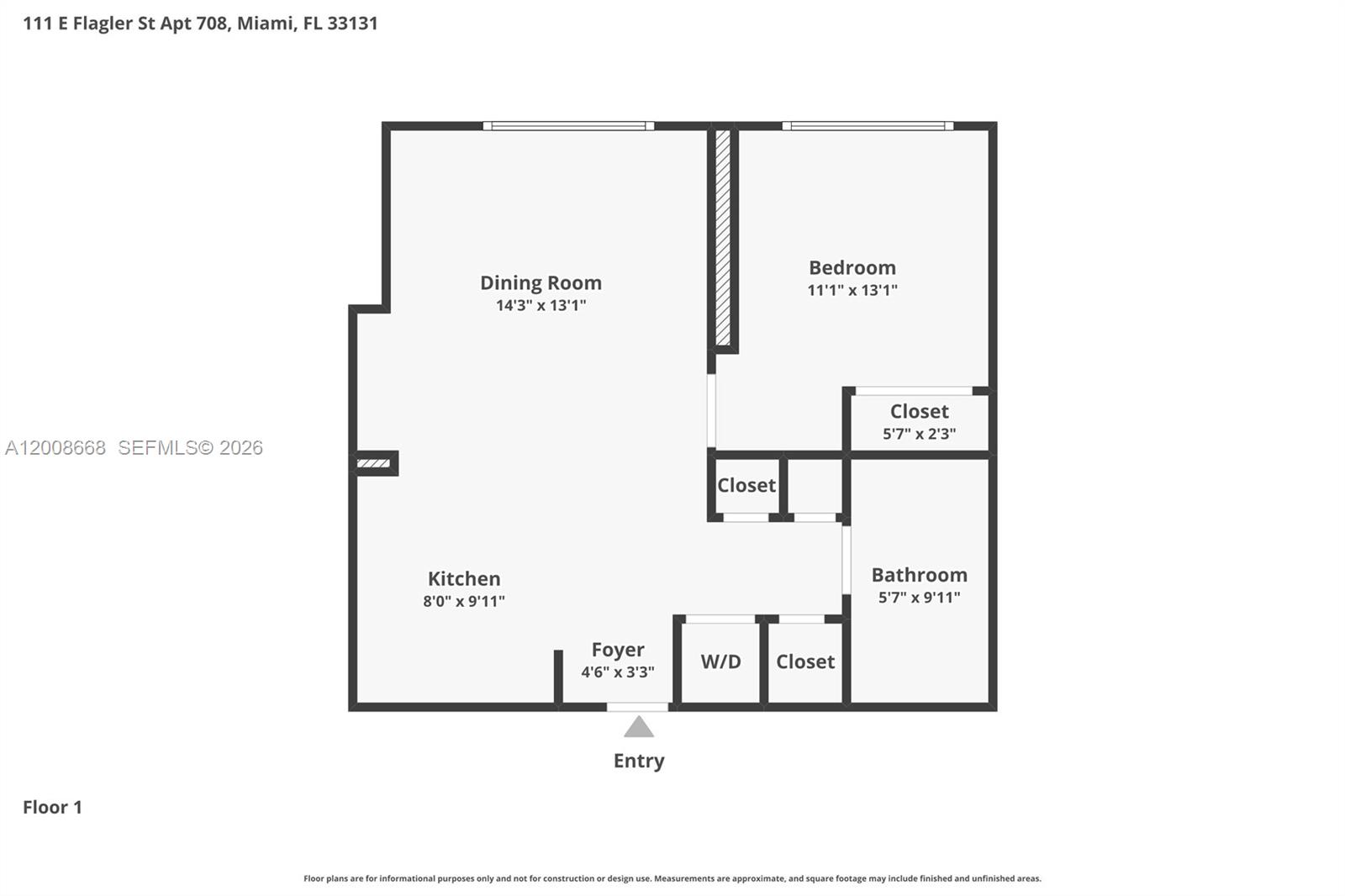 FLAGLER FIRST CONDO - Residential