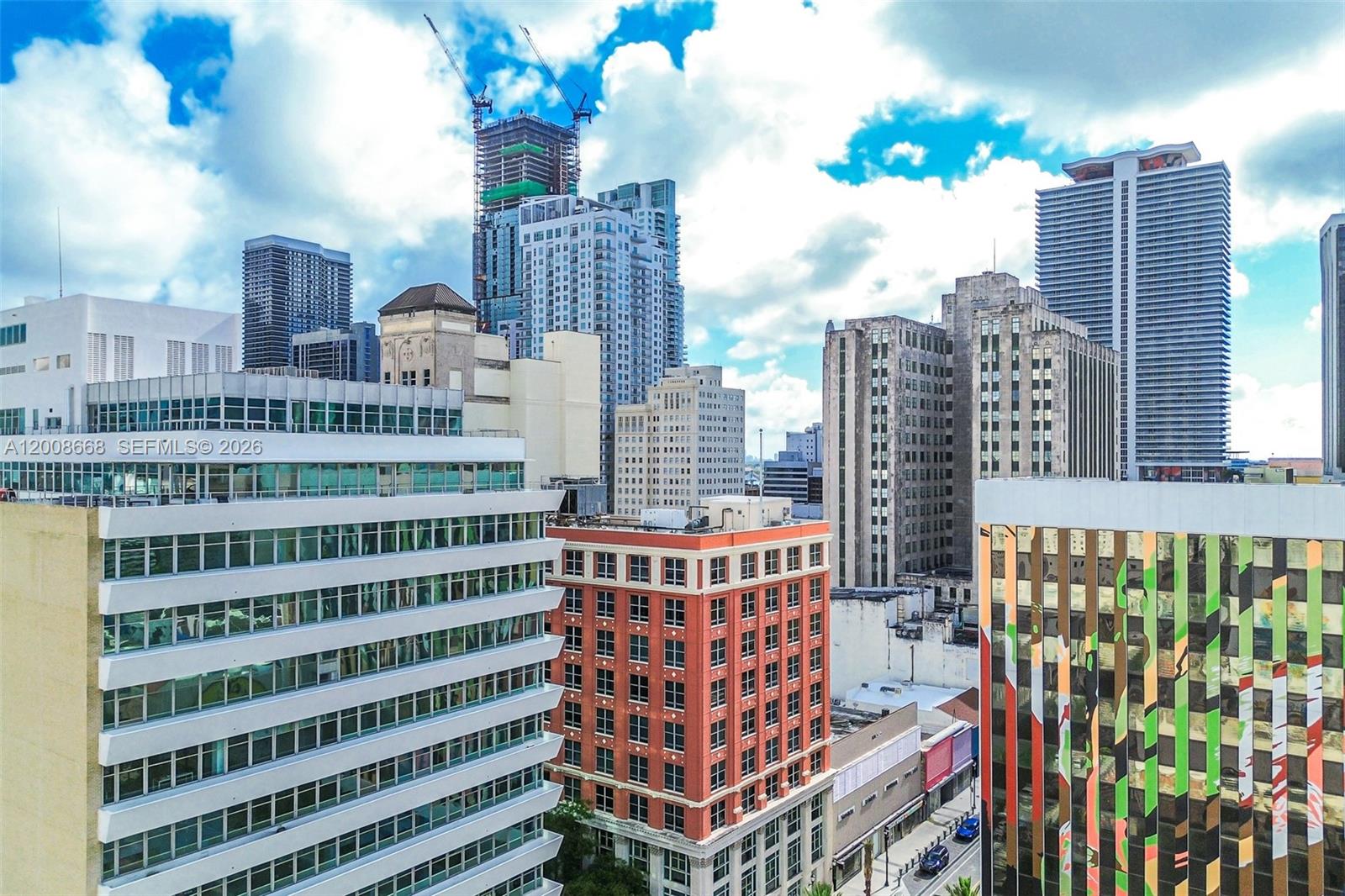 FLAGLER FIRST CONDO - Residential