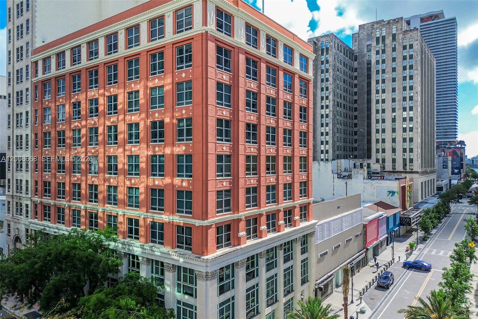 FLAGLER FIRST CONDO - Residential