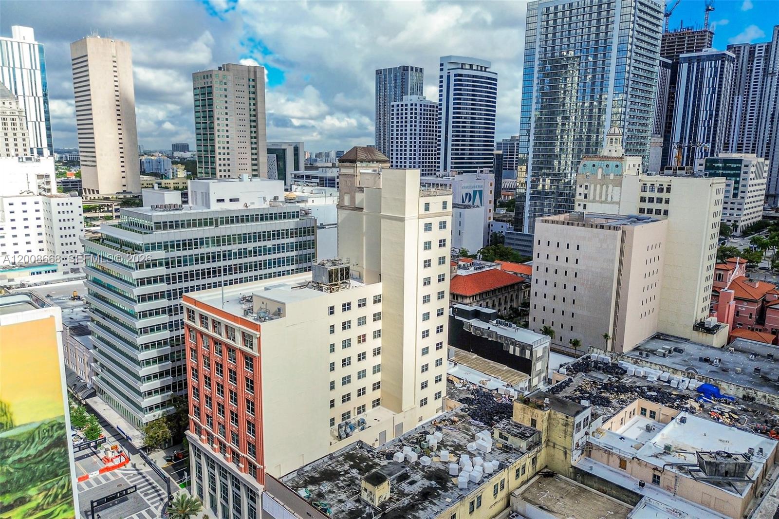 FLAGLER FIRST CONDO - Residential