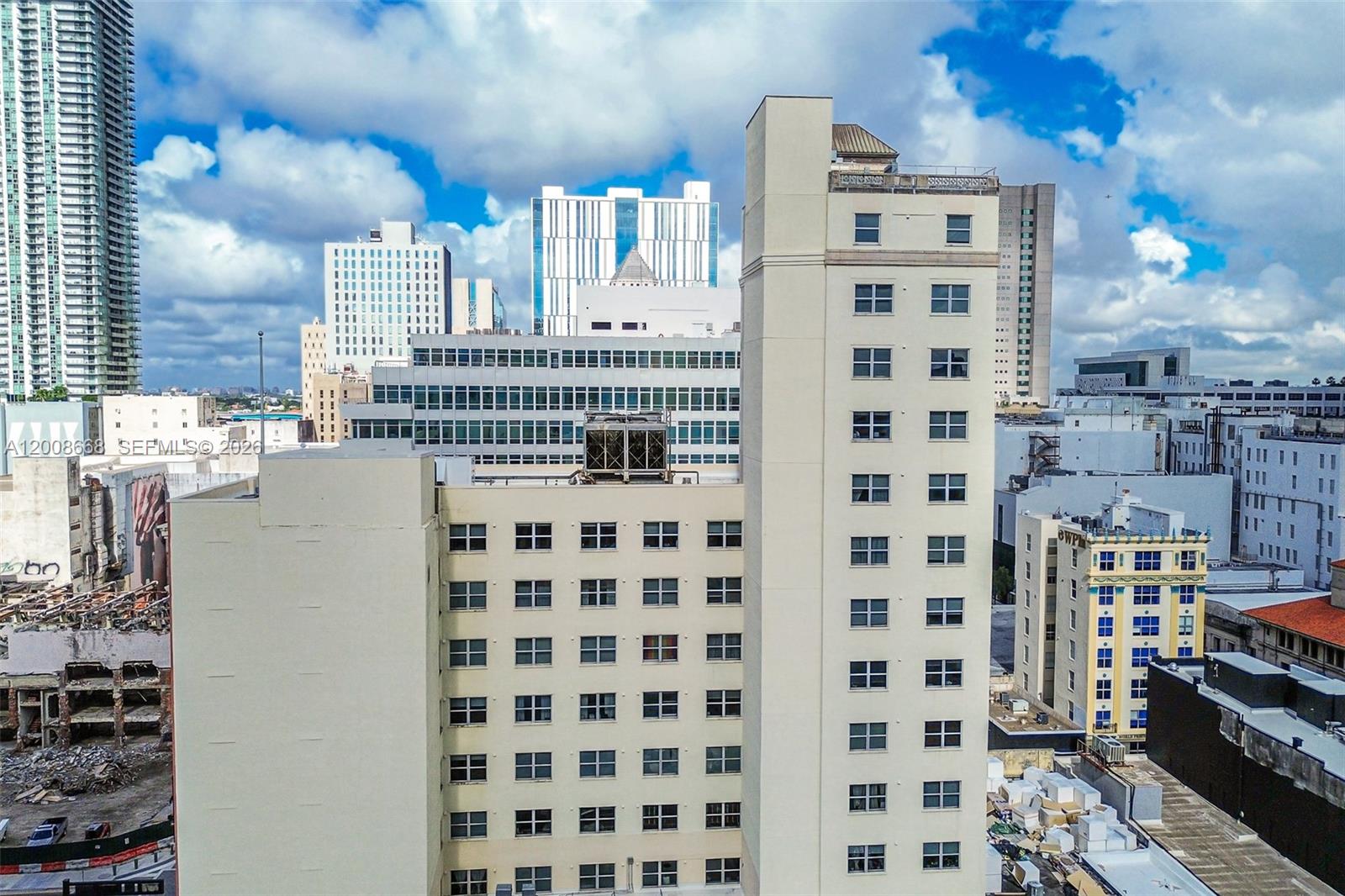 FLAGLER FIRST CONDO - Residential