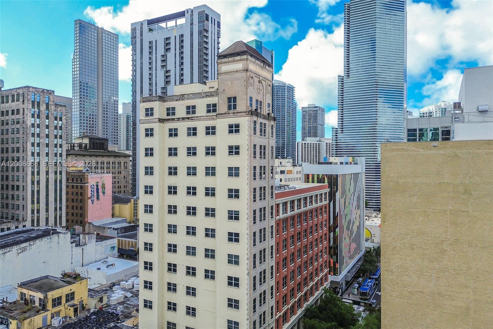 FLAGLER FIRST CONDO - Residential