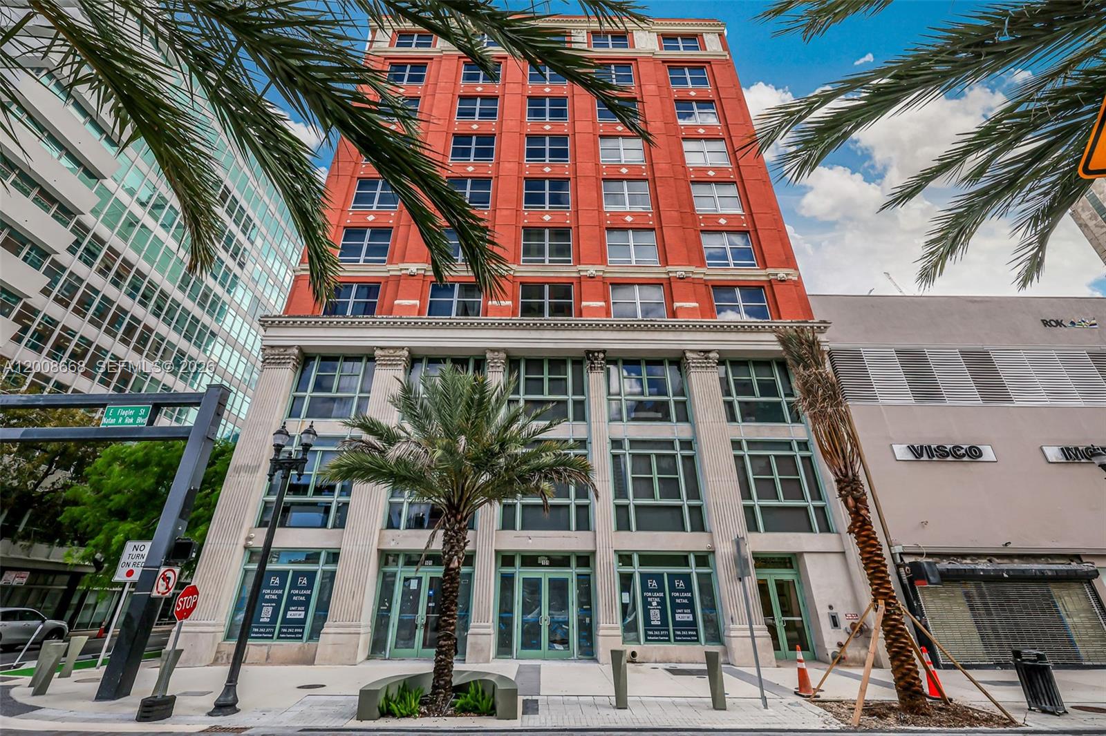 FLAGLER FIRST CONDO - Residential