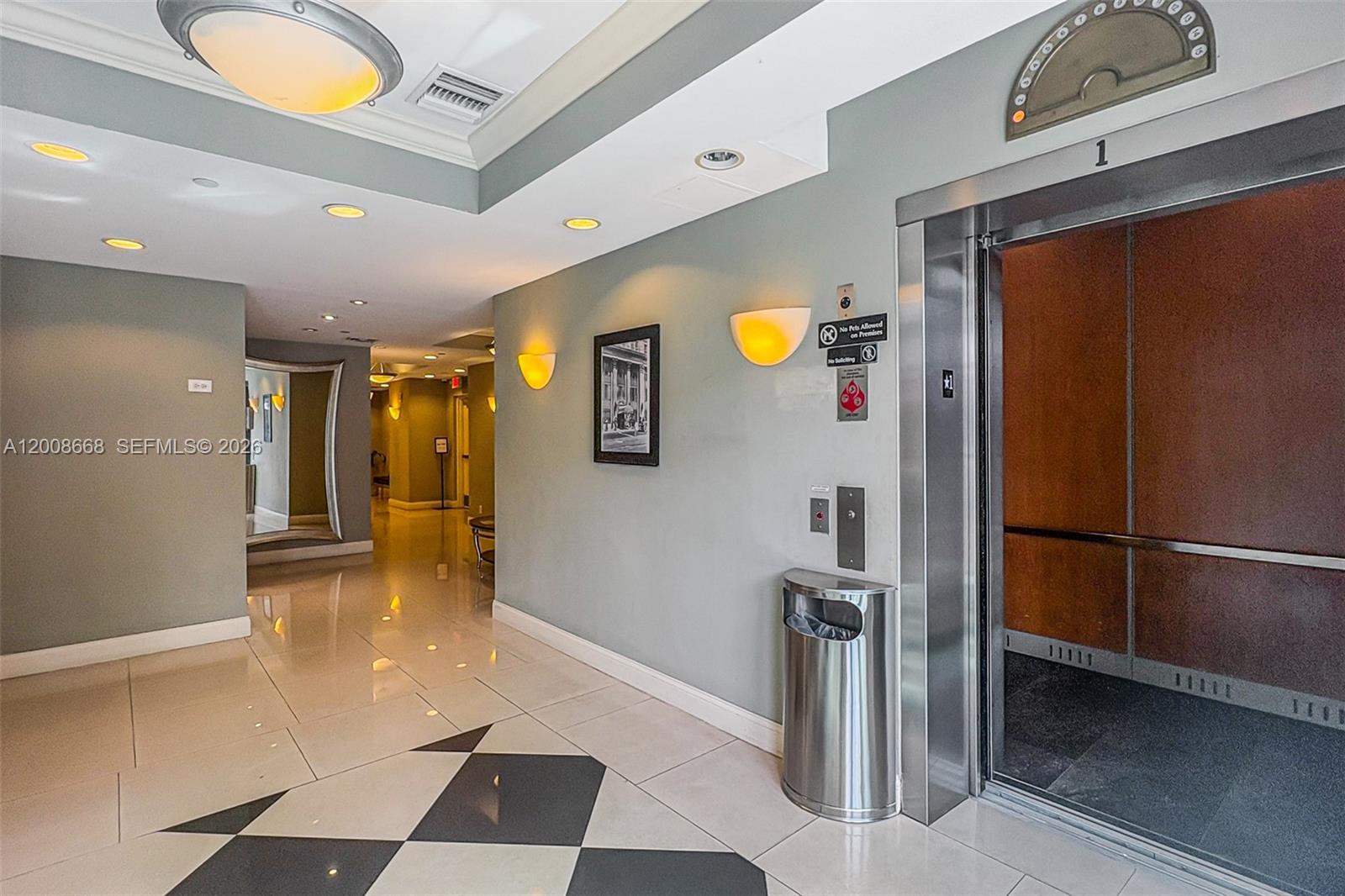 FLAGLER FIRST CONDO - Residential