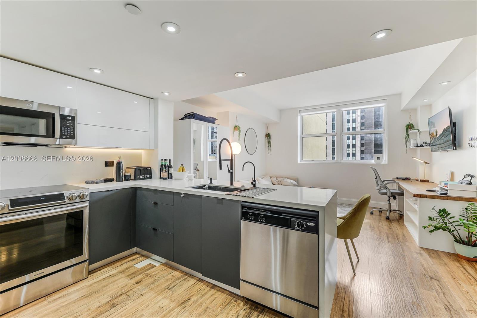 FLAGLER FIRST CONDO - Residential