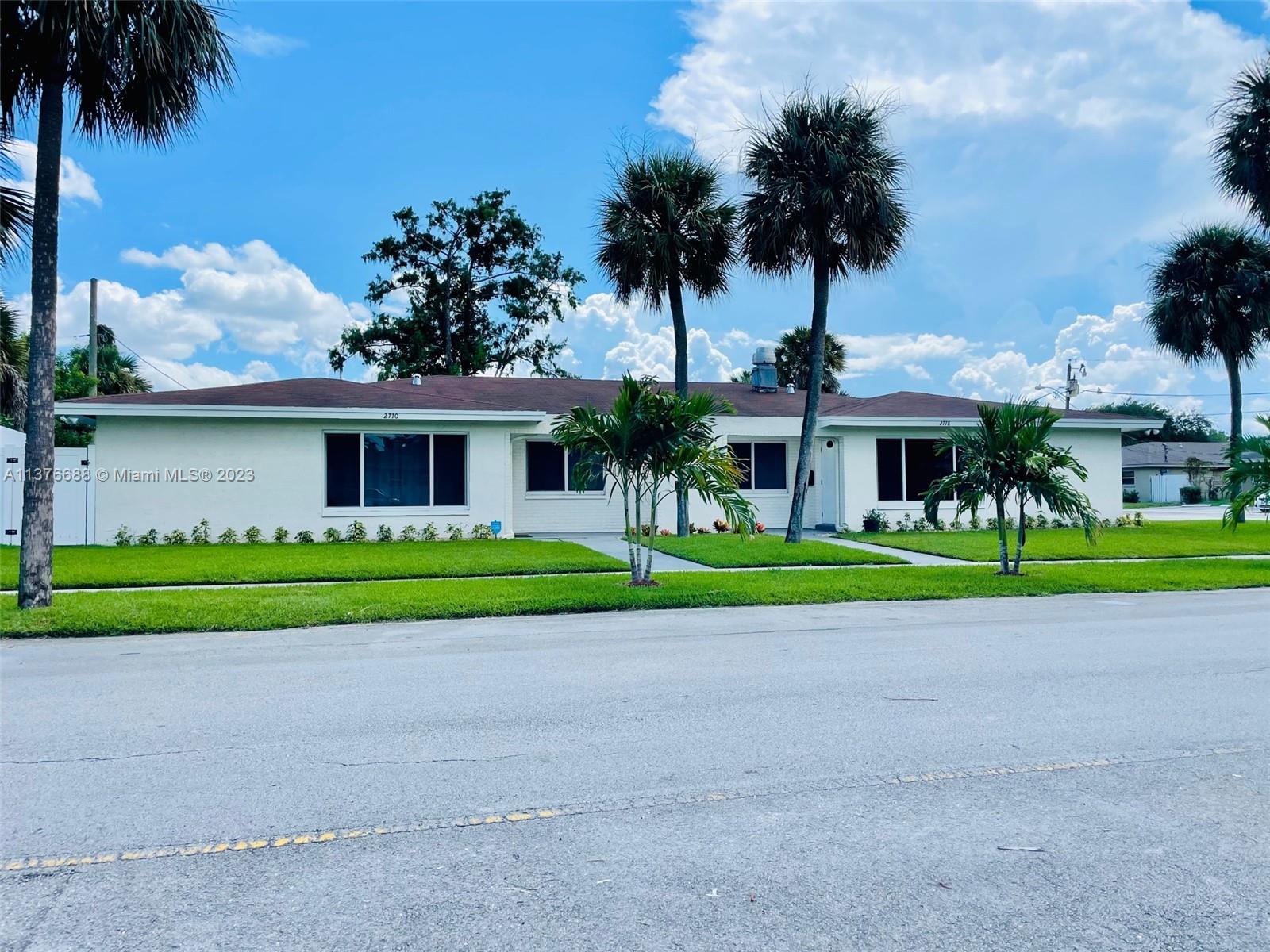 Rental Property at 2770 Nw 58th Ter, Lauderhill, Miami-Dade County, Florida -  - $1,026,000 MO.