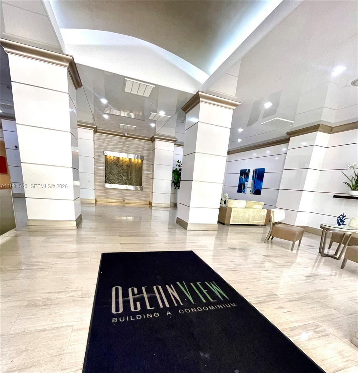 OCEANVIEW BUILDING A COND - Residential