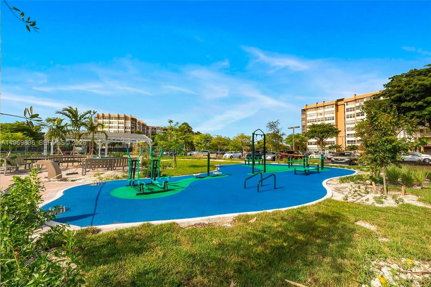 PARK PLACE CONDOMINIUM NO - Residential