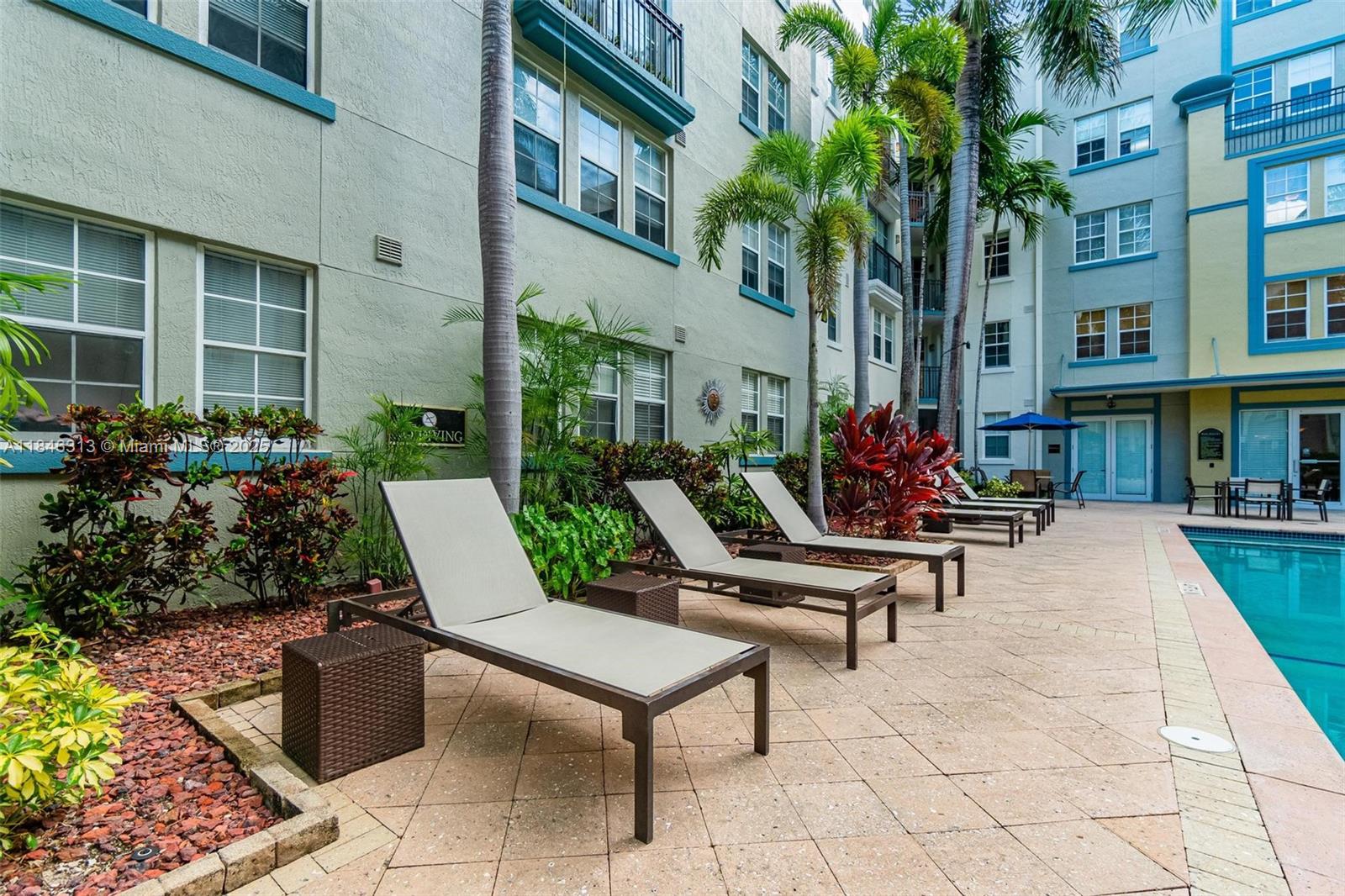 SOLE AT FORT LAUDERDALE C - Residential Lease