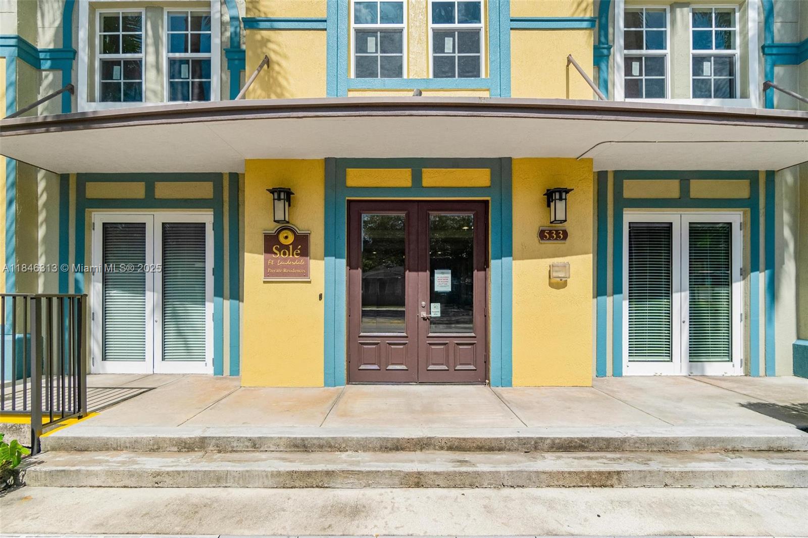 SOLE AT FORT LAUDERDALE C - Residential Lease