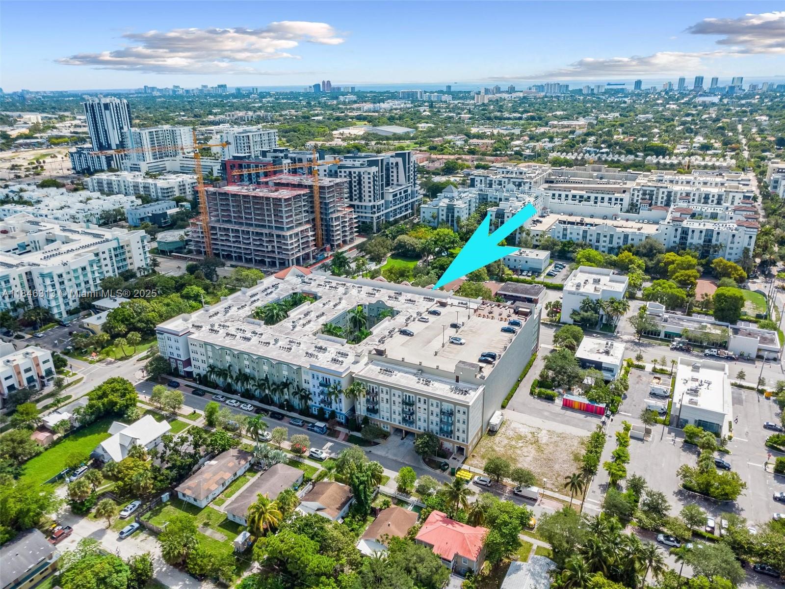SOLE AT FORT LAUDERDALE C - Residential Lease